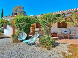 La Perla Andaluza, hotel en Alcaucín