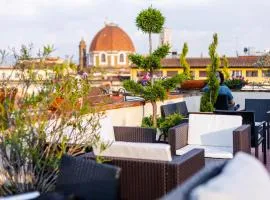 Hotel Bijou Roof Terrace