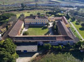 Quinta do Campo, hotelli kohteessa Nazaré