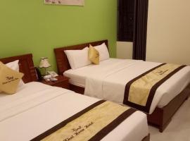 Khách sạn Khải Hoàn, hotel a Plei Brel (2)