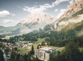 MyTirol, hotel Biberwierben