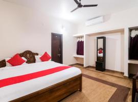 Goroomgo Hotel Purple villa – hotel w mieście Bhubaneswar