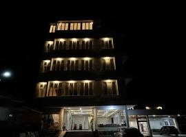 Grands Orchid Hotel, hotel in Lahat