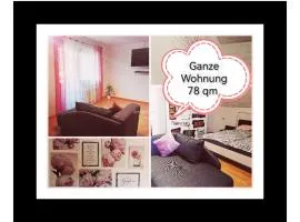 Ferienwohnung Bad Säckingen ruhig und zentral