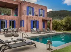 Luxurious Villa Nadoria, Ithaca Island