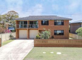 Byron's Beach House Mylestom, hôtel pour les familles à Mylestom