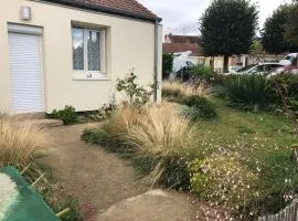 Maisonnette en ville
