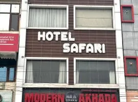 Hotel The Safari