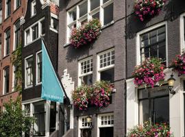 Max Brown Hotel Canal District, part of Sircle Collection, hotel in Amsterdam