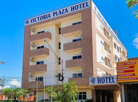 Victoria Plaza Hotel, hotel em Palmas