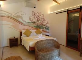 Kawai Duli Bungalows, hotell sihtkohas El Nido