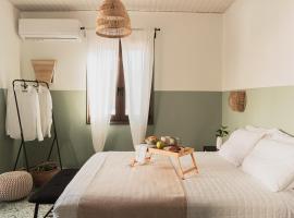 Stellas Village House, hotel v destinaci Myrtia