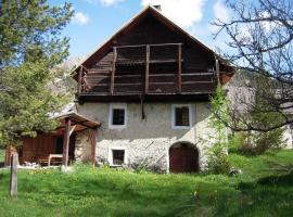 MAISON CARAIL N&eacute;vache 14 personnes