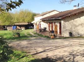 Val de Gorce, hotel di Esclottes