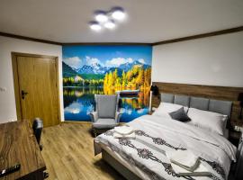 Willa Nosalowa Dolina, khách sạn ở Zakopane