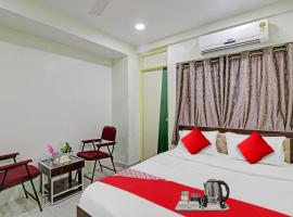 Hotel Sunshine Inn, hotel Nágpurban