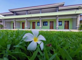 ลีลาโคซี่ รีสอร์ท ณ สิชล, πανδοχείο σε Sichon