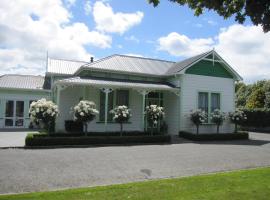Thyme Out Estate, country house in Halcombe