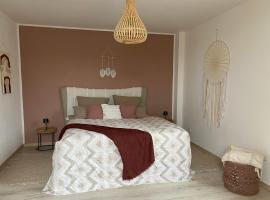 Boho Appartement – hotel w mieście Bielefeld