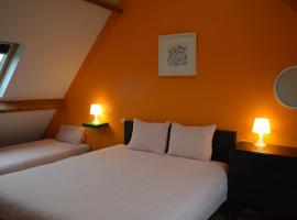 Fine Fleur, hotel a Geraardsbergen