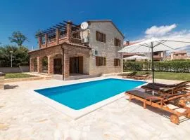 Villa Maja in Central Istria for families and kids in a Resort