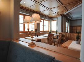 Hotel Acerina Superior – hotel w Lech am Arlberg