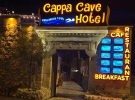 Cappa Cave Hotel, B&B in Goreme