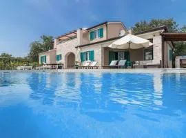 Villa Martha in Central Istria with private pool - wellness & table tennis for 12 persons