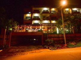 Hill View Hotel Kiyovu, готель біля аеропорту Міжнародний аеропорт у Кігалі - KGL, у місті Кігалі