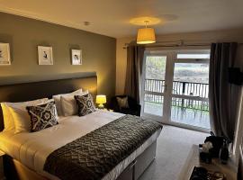 The Lenchford, bed and breakfast a Worcester