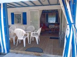 La Tremblade - DECOUVREZ ce MOBIL-HOME sur un TERRAIN PRIVE