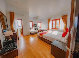 Sapa Elite Hotel, designový hotel v destinaci Sa Pa