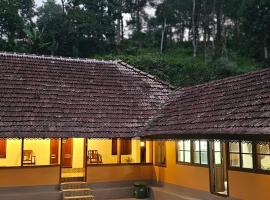 Moksha The blissful escape, hotel v destinaci Kaniyāmbetta