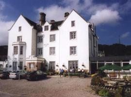 The Grey Gull Inn, hotel v destinaci Ardrishaig