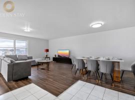 UrbanNest XL, vacation home in Bayonne