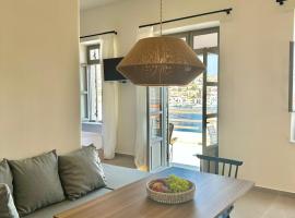 Serenity Suites, vila v destinaci Halki