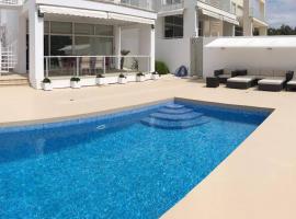 Chalet en C.Vadella - Piscina privada, cabin sa Cala Vadella