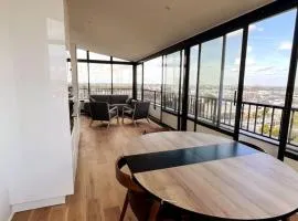 Penthouse / 2 bedrooms in city center of Angers