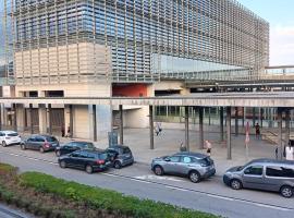 Porto Centro Station、ポルトのホテル