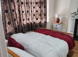 Comfy Guest House, Pension in London