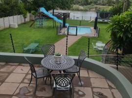 Moonriver Guesthouse, B&B sihtkohas Upington