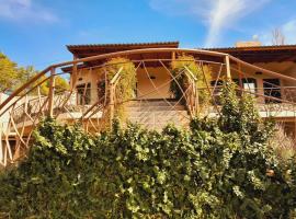 Anicca Posada, hotel in San Marcos Sierras