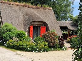 Chaumière de Kerréo CELESTINE ***, povoljni hotel u gradu 'Pluvigner'