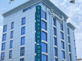 Signature Hotel – hotel w pobliżu miejsca Centrum handlowe Heraa International w mieście Dżudda