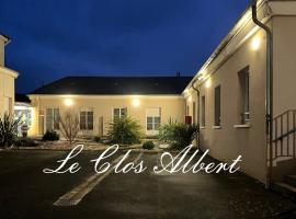 Le Clos Albert, hotel a Loudun