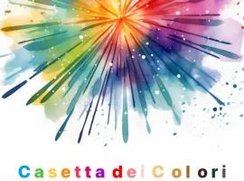 Casetta dei Colori - Apartament