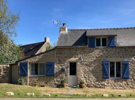 La petite maison bretonne, hotel in Locmariaquer