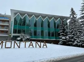 Horský hotel Montana