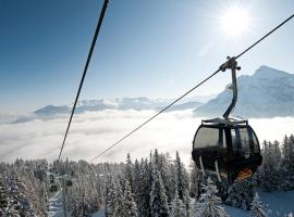 Forster's Naturresort, hotel i Neustift im Stubaital