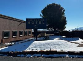 The Copper Hotel - SureStay Collection by Best Western, hotel in Camp Verde